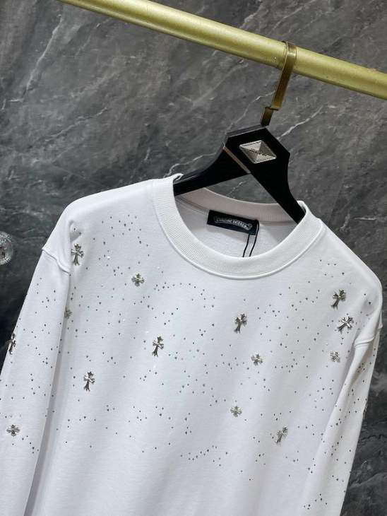 Picture of Chrome Hearts Sweatshirt _SKUChromeHeartsS-XLsftx865531290